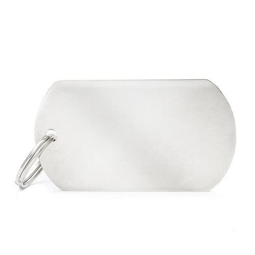 ماي فاميلي قلادة عسكرية كبير