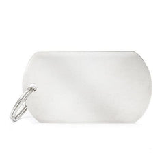 ماي فاميلي قلادة عسكرية كبير