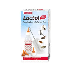 بيفار طقم لاكتول للحليب