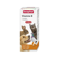 بيفار فيتامين ب 50مل