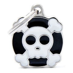 ماي فاميلي قلادة جمجمة