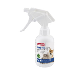 بيفار ديماثي كير طارد حشرات بخاخ للكلاب والقطط 250مل