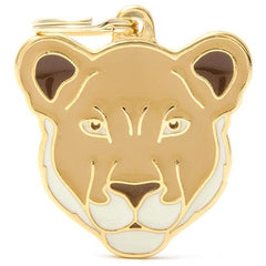 ماي فاميلي قلادة أسد