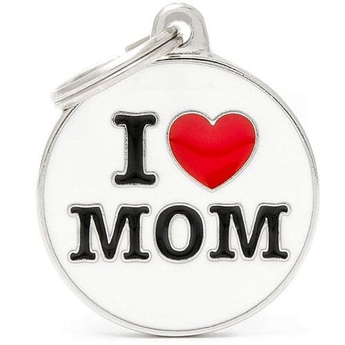 ماي فاميلي قلادة احب امي