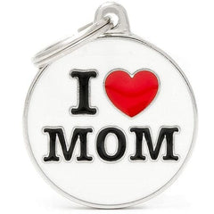 ماي فاميلي قلادة احب امي