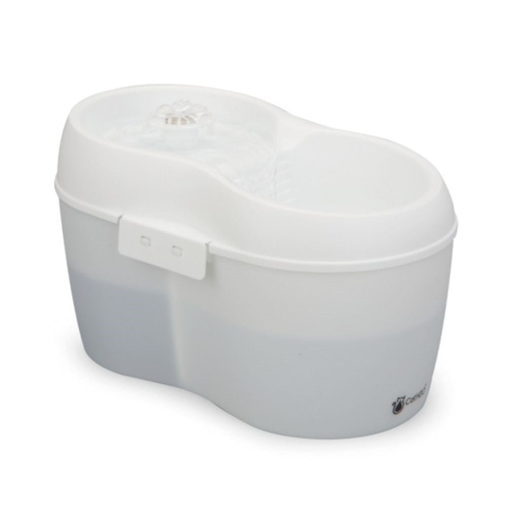 كات اتش 2 أو مشربية كهربائية ابيض كامل 2 لتر (CH010-WP)