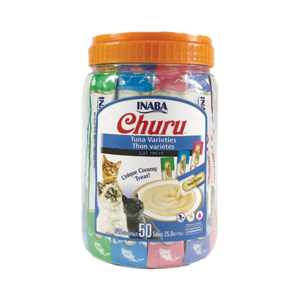 اينابا تشورو هريسة 50ظرف تونا 50×14غ