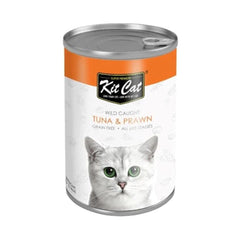 تونة للقطط الصغيرة