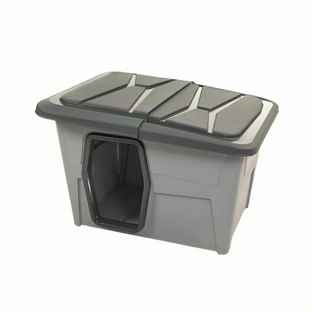 إم بي إس باراكا كوخ للكلاب وسط