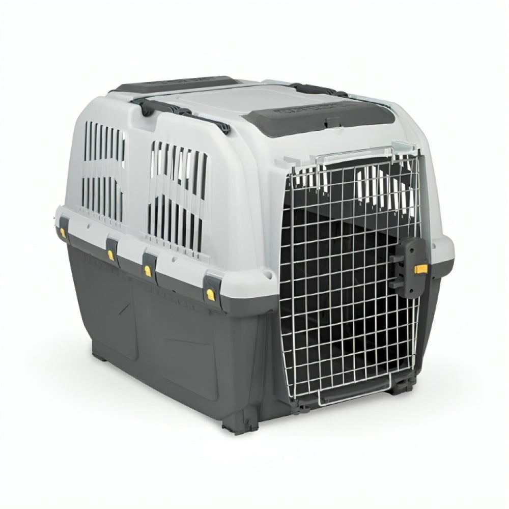 إم بي إس  سكودو 6  حامل بلاستيك باب حديد - ألوان متعددة