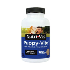 نيوتري فيت فيتامينات بالكبد للجراء 60 قرص