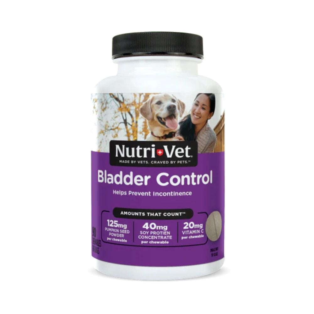 نيوتري فيت ناستي هابيت للكلاب 60 قرص