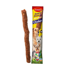 سنال اعواد الدجاج للكلاب 12غ