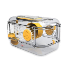 زولكس ميني اقفاص قوارض اصفر