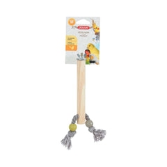 زولكس بيرش خشب للطيور- وسط