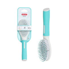 زولكس آنا فرشاة لترتيب الفرو للجراء