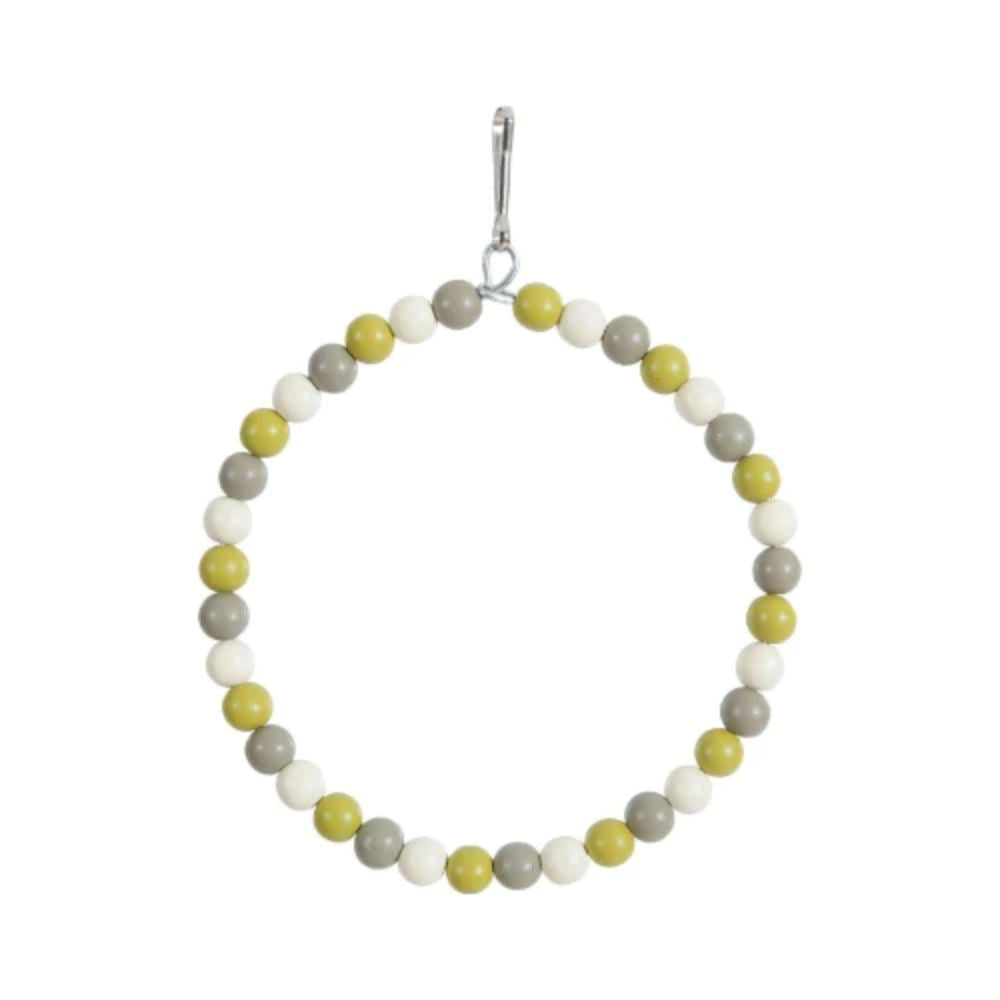 زولكس ارجوحة 'قلادة من الخرز' للطيور الصغيرة