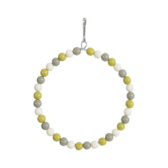 زولكس ارجوحة 'قلادة من الخرز' للطيور الصغيرة