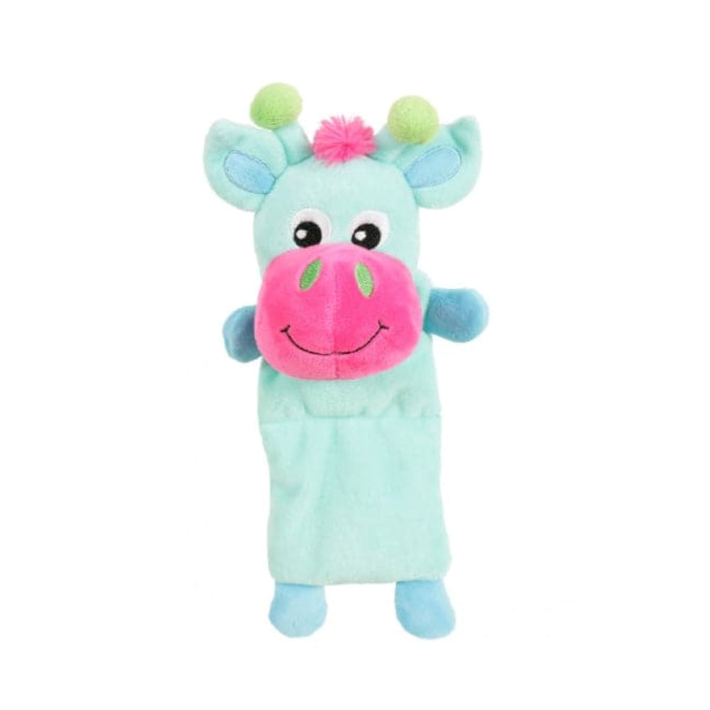 زولكس لعبة جولز للكلاب لون تركواز