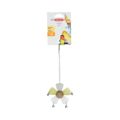 زولكس لعبة على شكل وردة مع أجراس