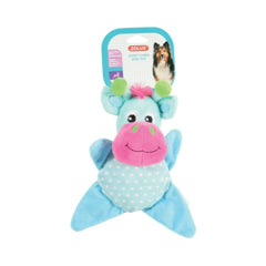 زولكس لعبة ايناس للكلاب لون تركواز