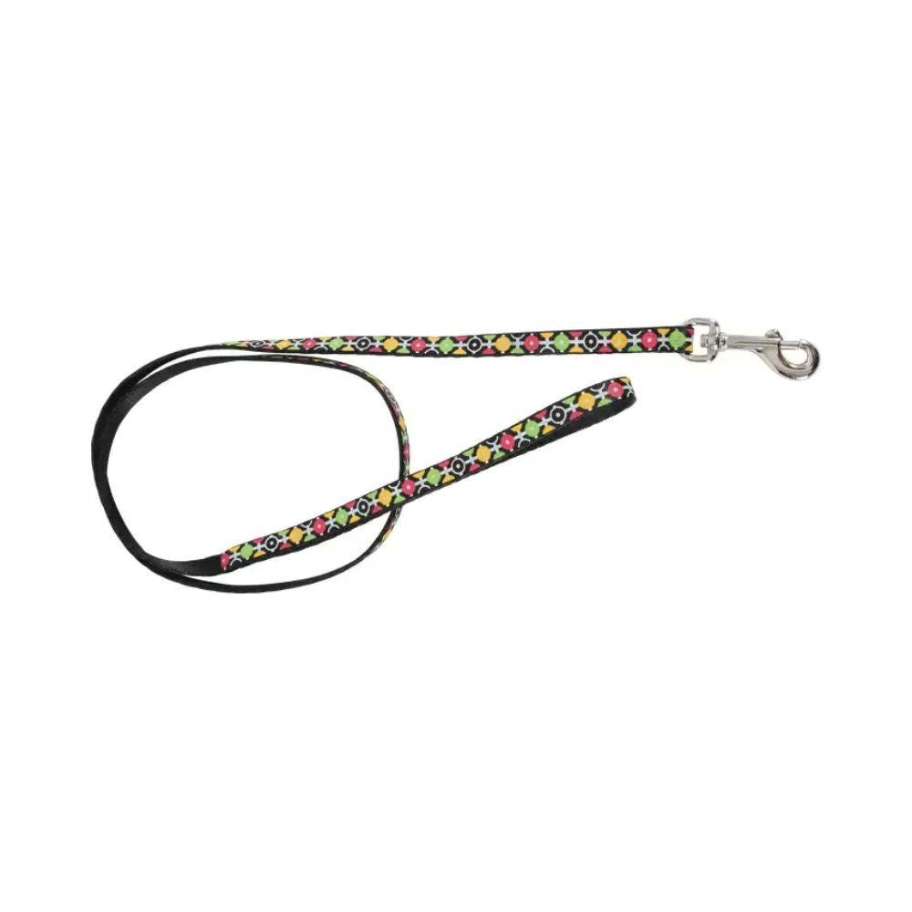 زولكس ليش زخرفة الأسهم نايلون - أسود