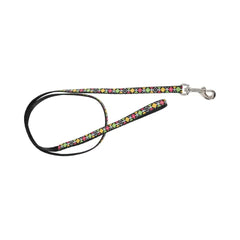 زولكس ليش زخرفة الأسهم نايلون - أسود