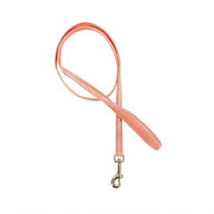 زولكس ليش خطين ملون نايلون - برتقالي