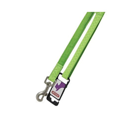 زولكس مشد جلد مشمع للكلاب - 1.2 م - 25 مم - أخضر