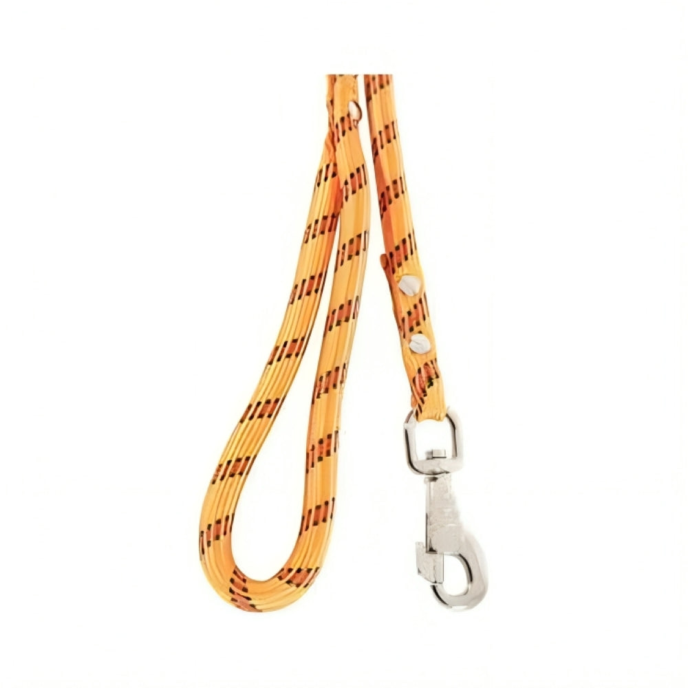 زولكس مشد نايلون مستدير 1.2 متر - 13 مم - برتقالي