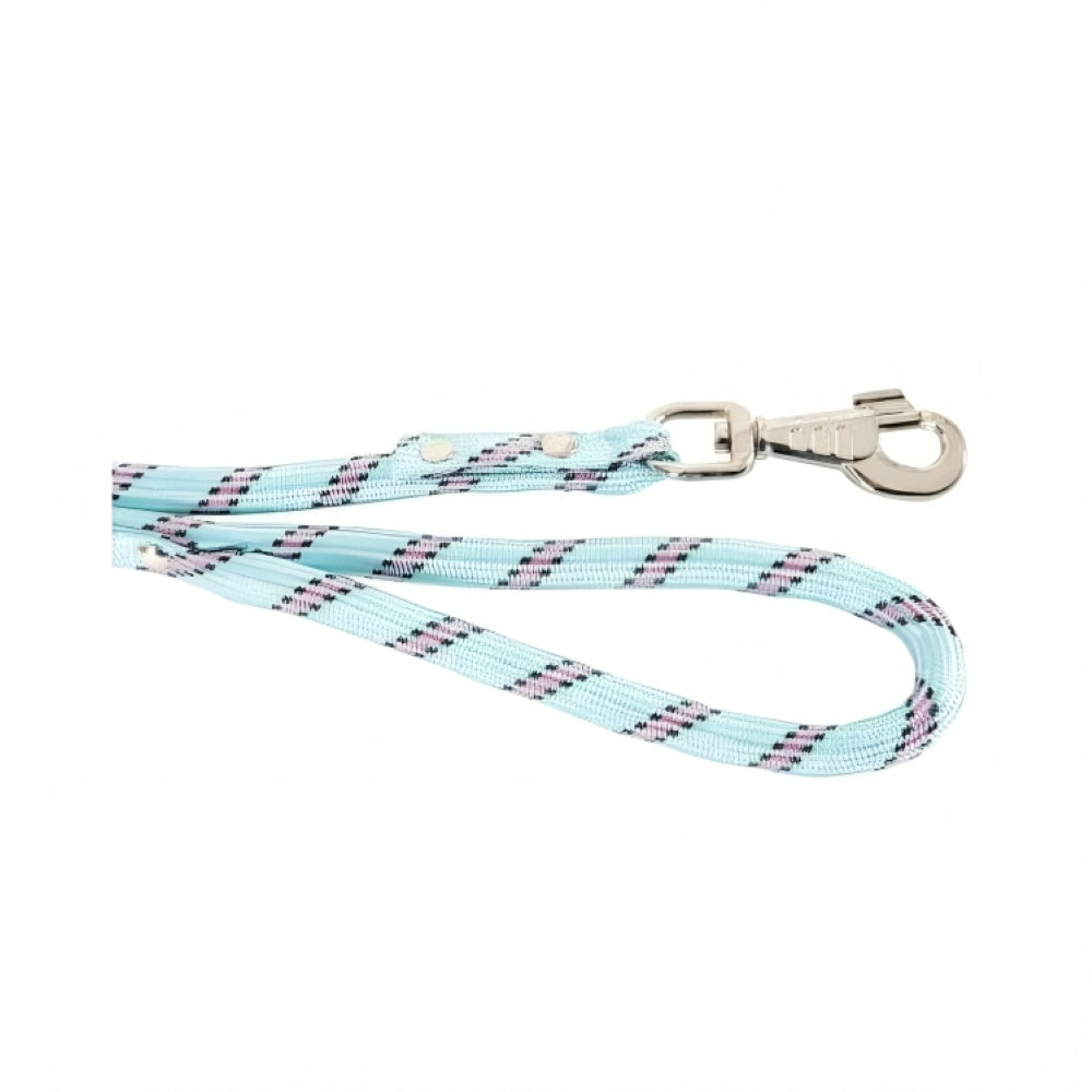 زولكس مشد نايلون مستدير 1.2 متر - 13 مم - فيروزي