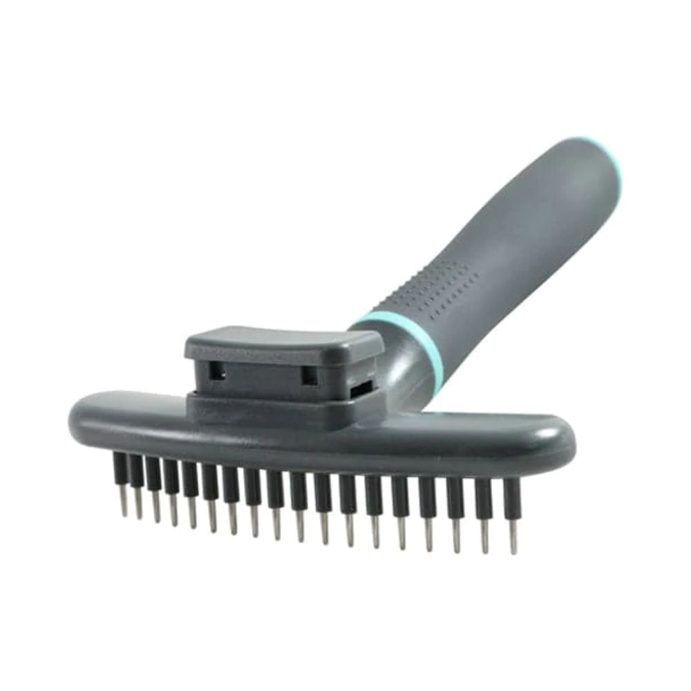 زولكس آنا مشط حديد 18 سن للكلاب جميع الأحجام