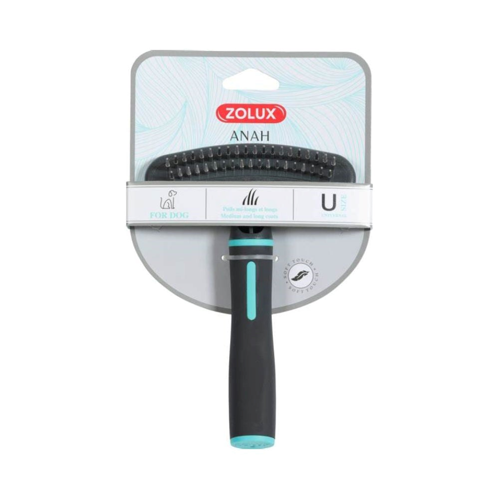 زولكس آنا مشط حديد 20 سن للكلاب جميع الأحجام